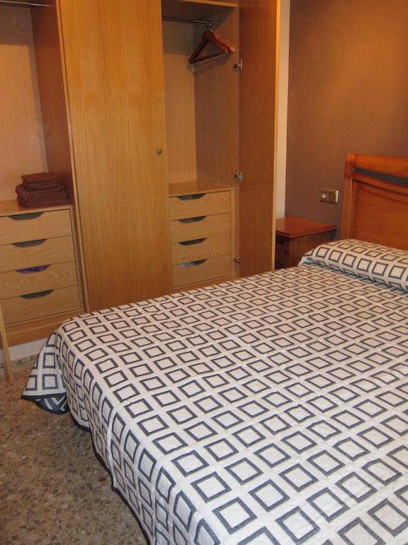 Apartamentos Valencia Valência Quarto foto
