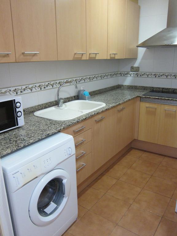 Apartamentos Valencia Valência Quarto foto