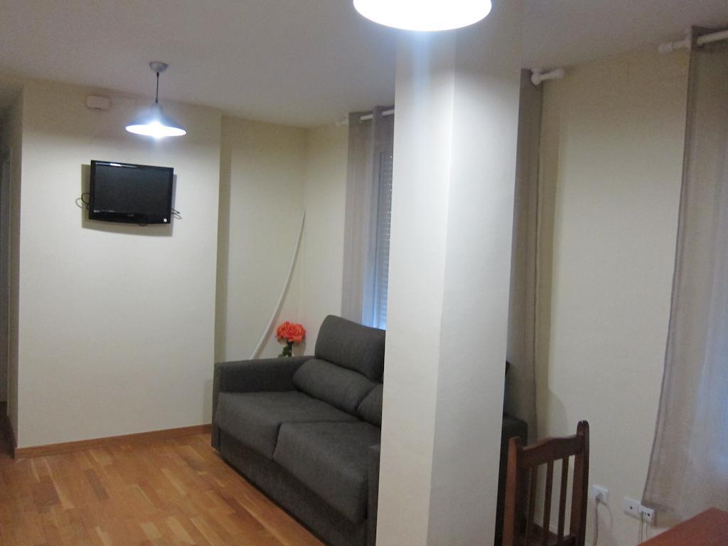 Apartamentos Valencia Valência Quarto foto