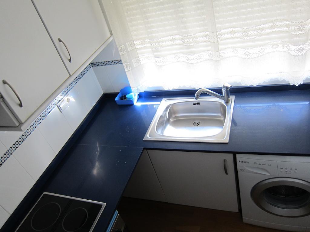 Apartamentos Valencia Valência Exterior foto