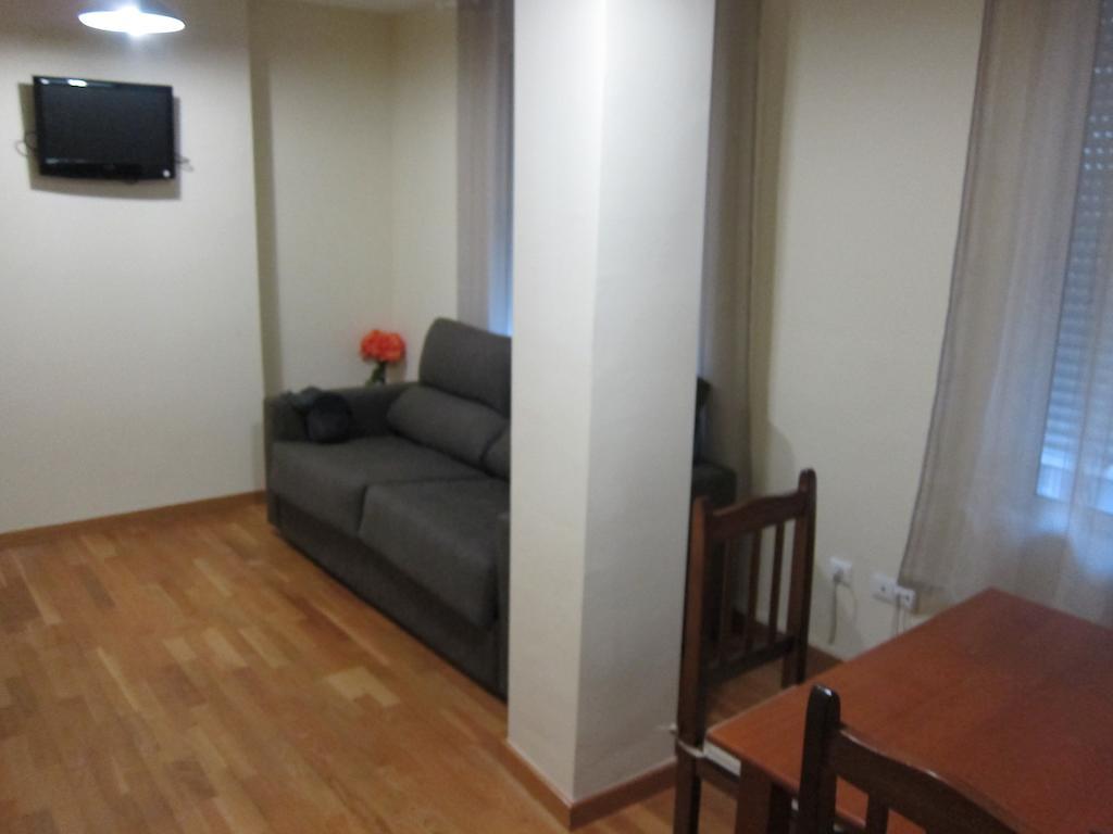 Apartamentos Valencia Valência Exterior foto
